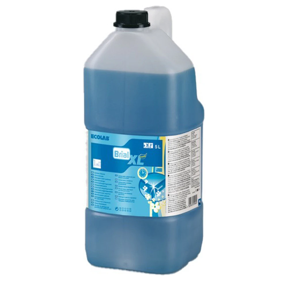 ECOLAB Allzweckreiniger Brial XL Fresh 2 x 5 L