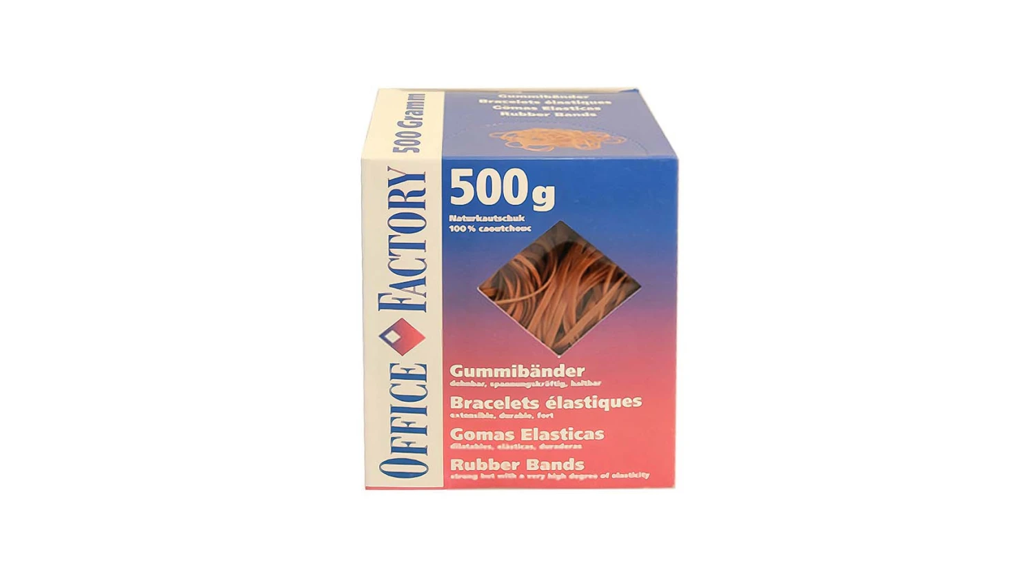 Gummibänder Smart Office 3x90mm
