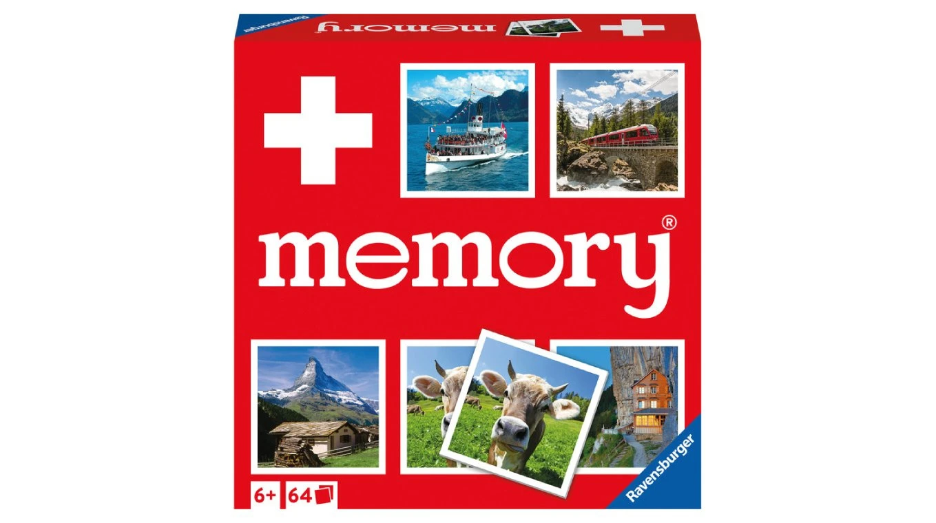 RAVENSBURGER Memory® Switzerland