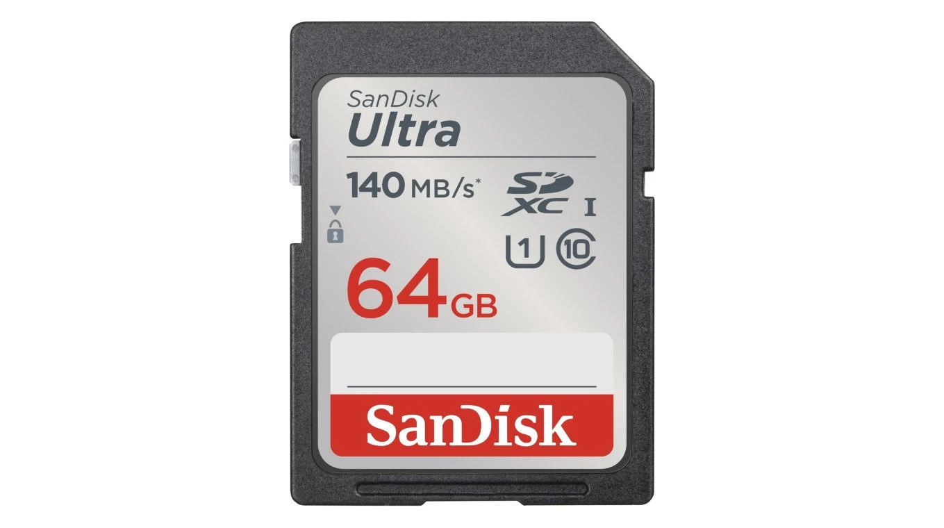 SANDISK Ultra SDXC 64GB