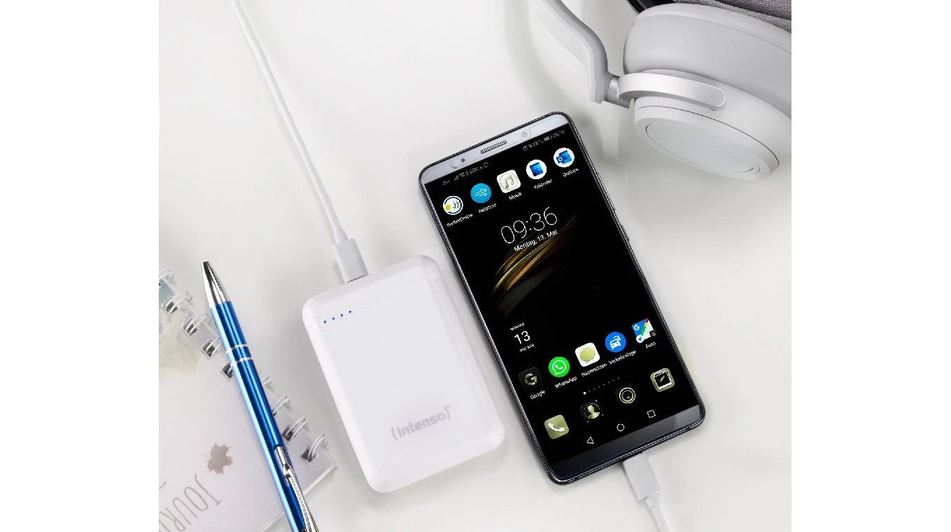 INTENSO XS Powerbank 10'000 mAh