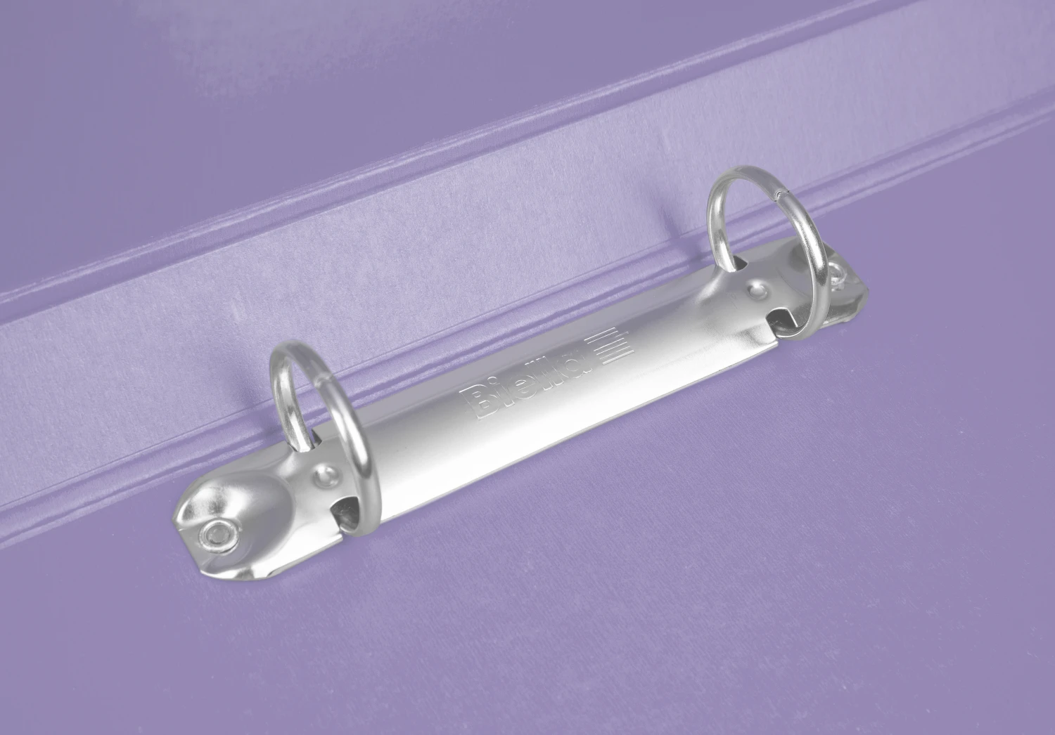 BIELLA Ringhefter Viria A4, 3.1 cm, 2-Ring