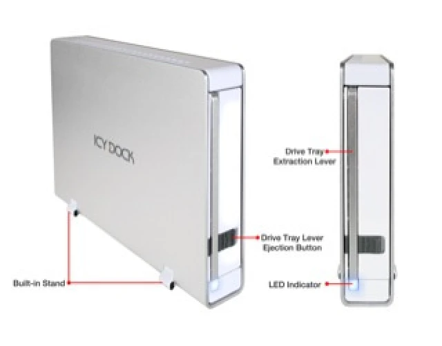 ICY Dock 3.5" SATA HDD