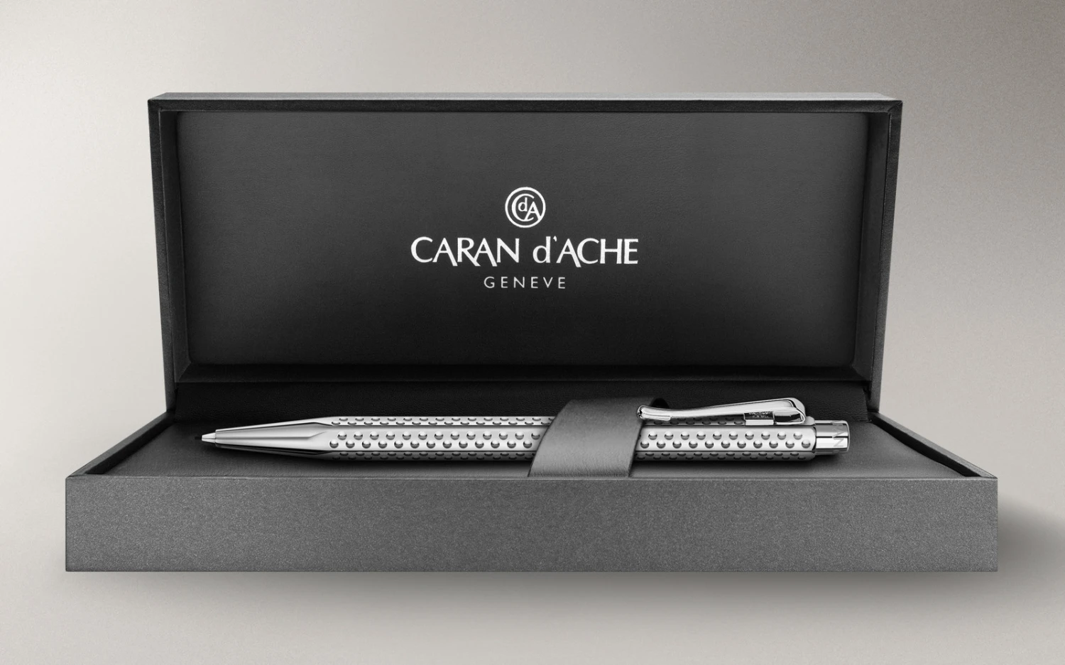 CARAN D'ACHE Minenhalter Ecridor Golf Palladium 0.7 mm