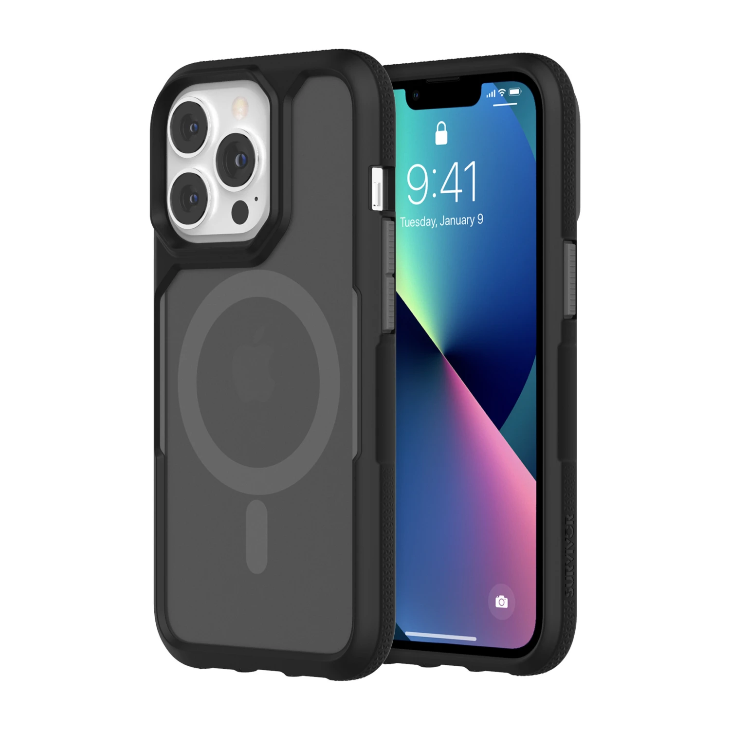 Griffin Survivor Endurance for MagSafe -  iPhone 13 Pro