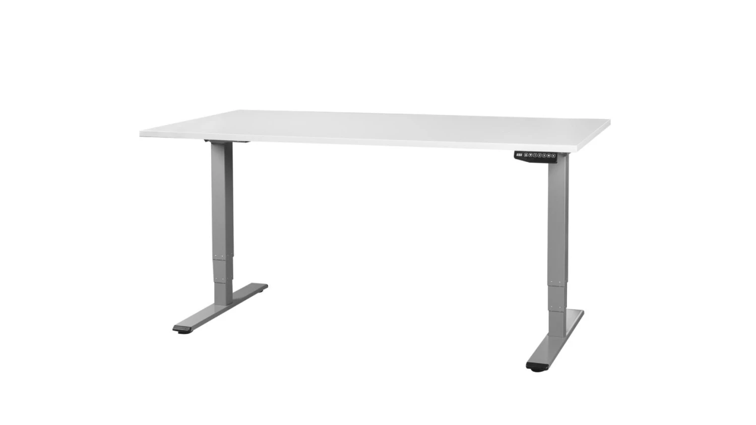 Contini höhenverstellbarer Bürotisch 1.4 × 0.8 m