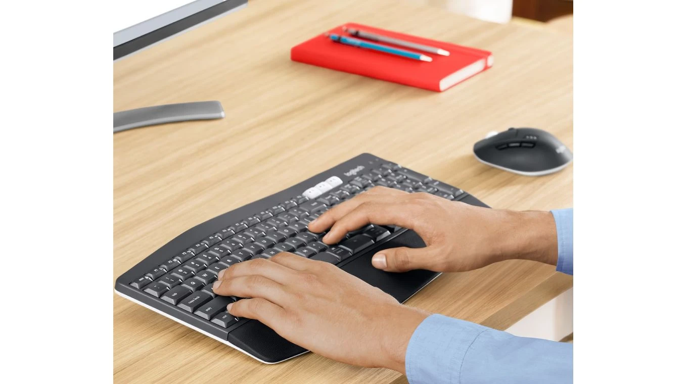 LOGITECH Cordless Combo MK850