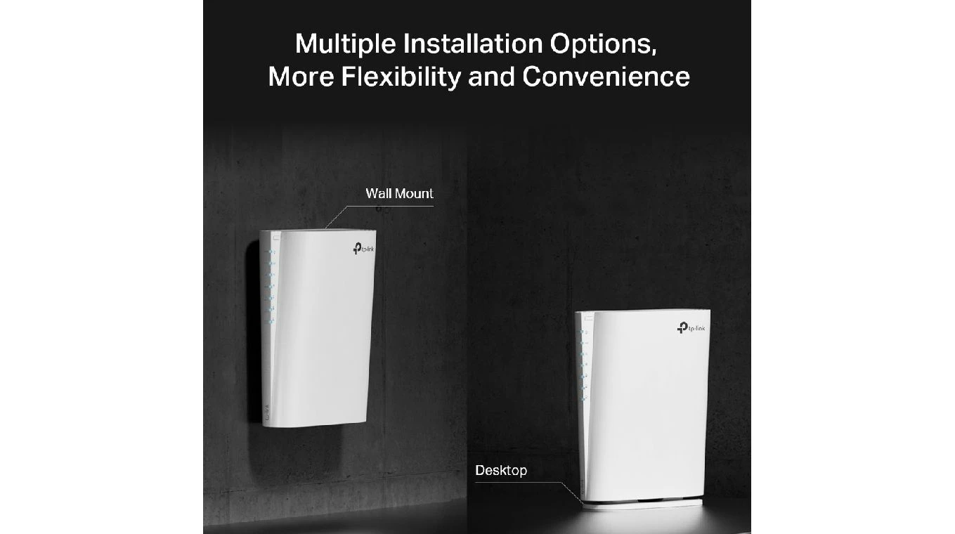 TP-LINK RE900XD AX6000 Mesh Wi-Fi 6 WLAN Repeater