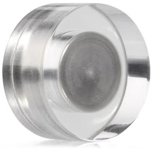 MAGNETOPLAN Design Magnete Acryl 20 mm - 8 Stk.