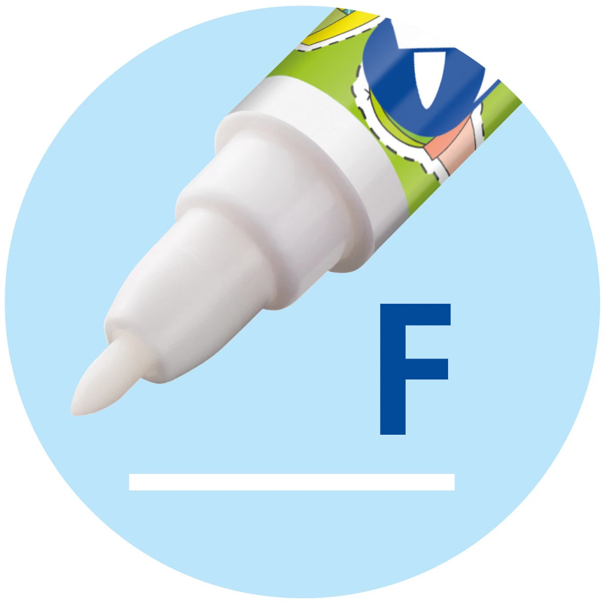 PELIKAN Tintenlöscher Super Pirat F
