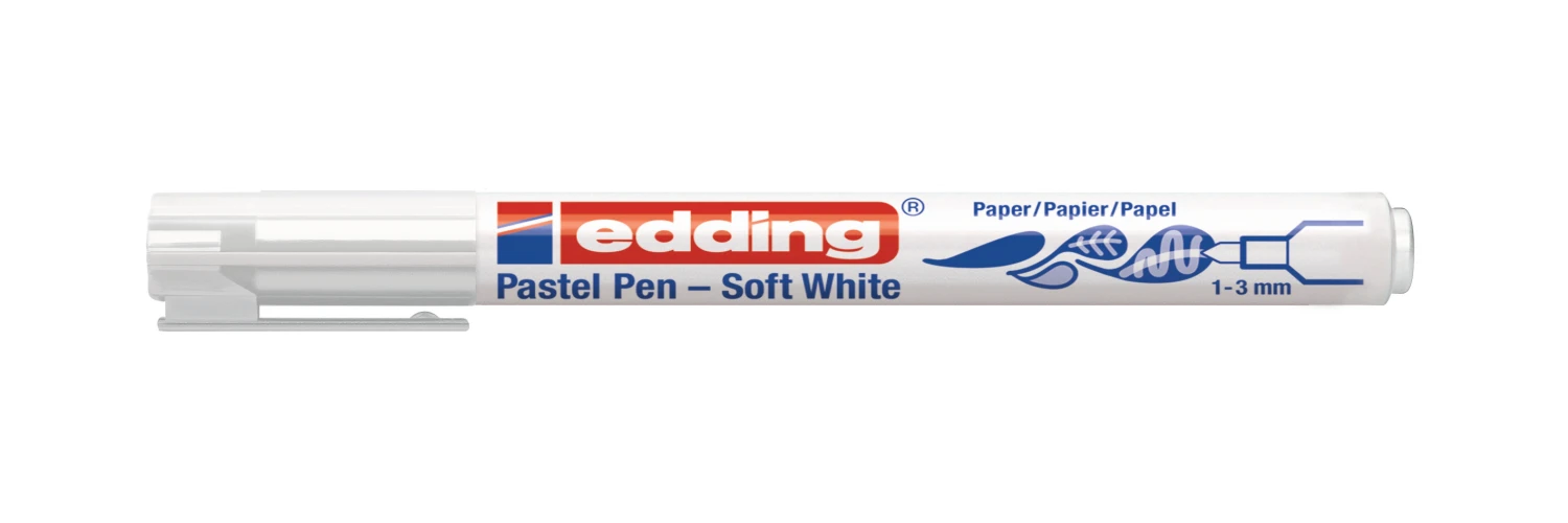 EDDING Pastel Pen 1500 1-3mm