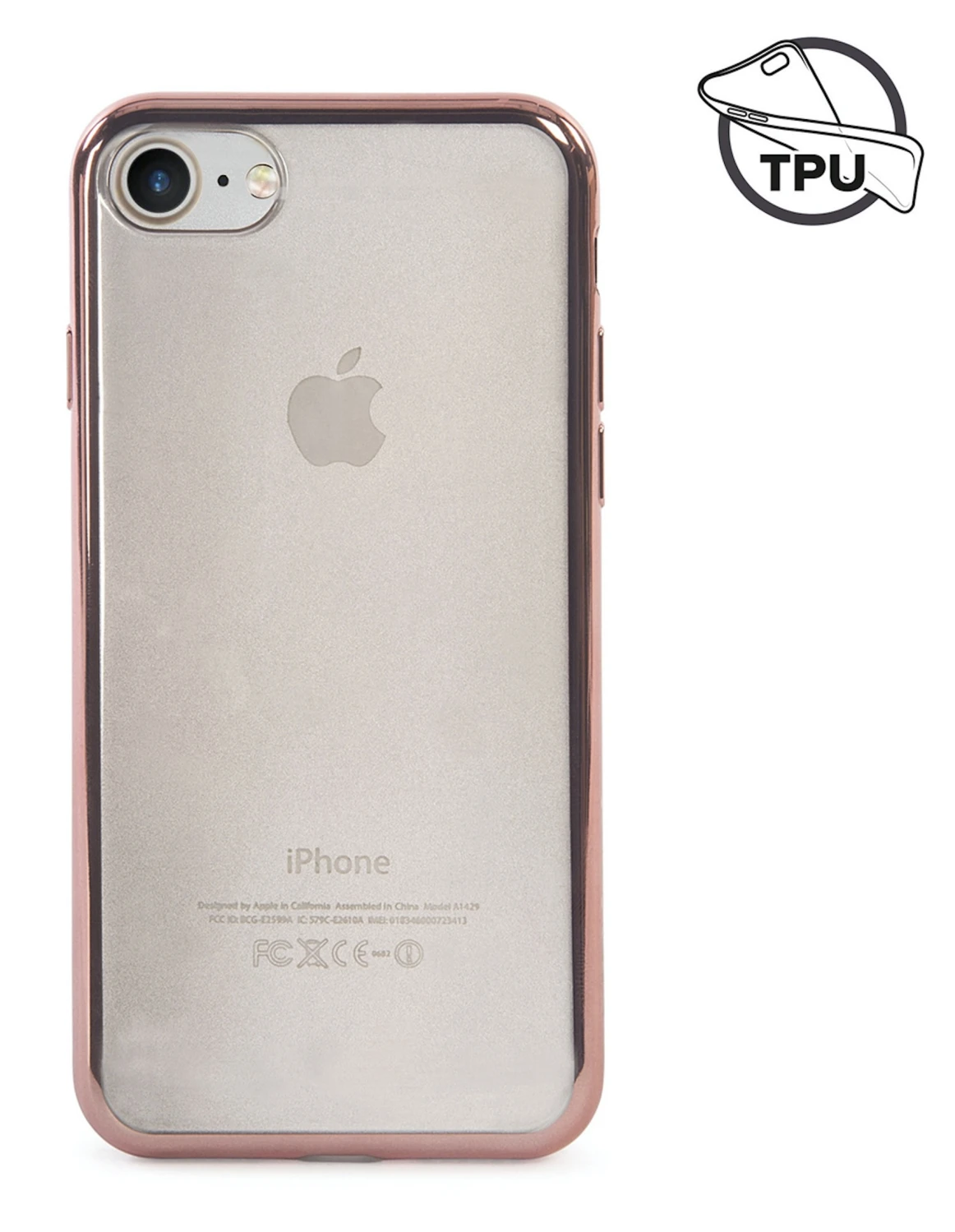 TUCANO Elektro Flex Case iPhone SE/6/7/8