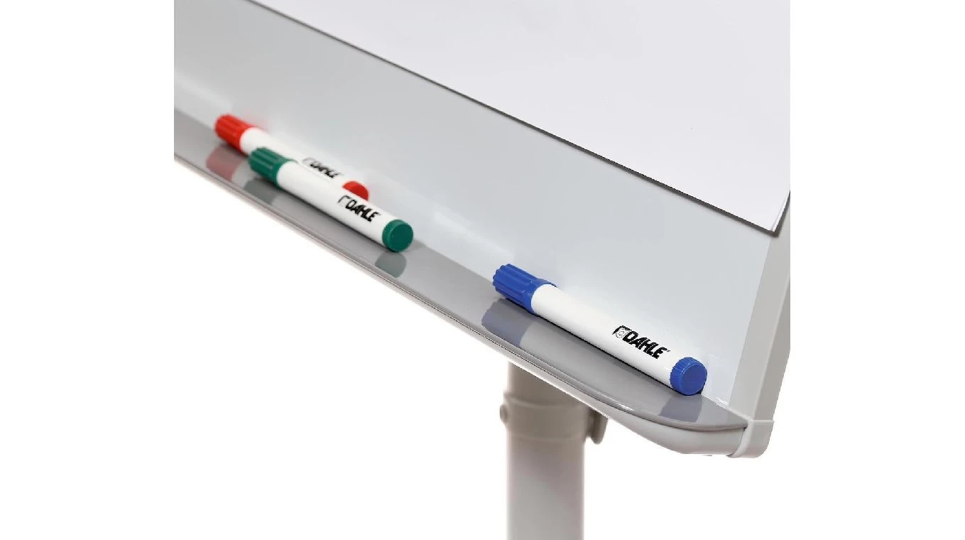 DAHLE Flipchart Personal magnetisch 68 x 90 cm