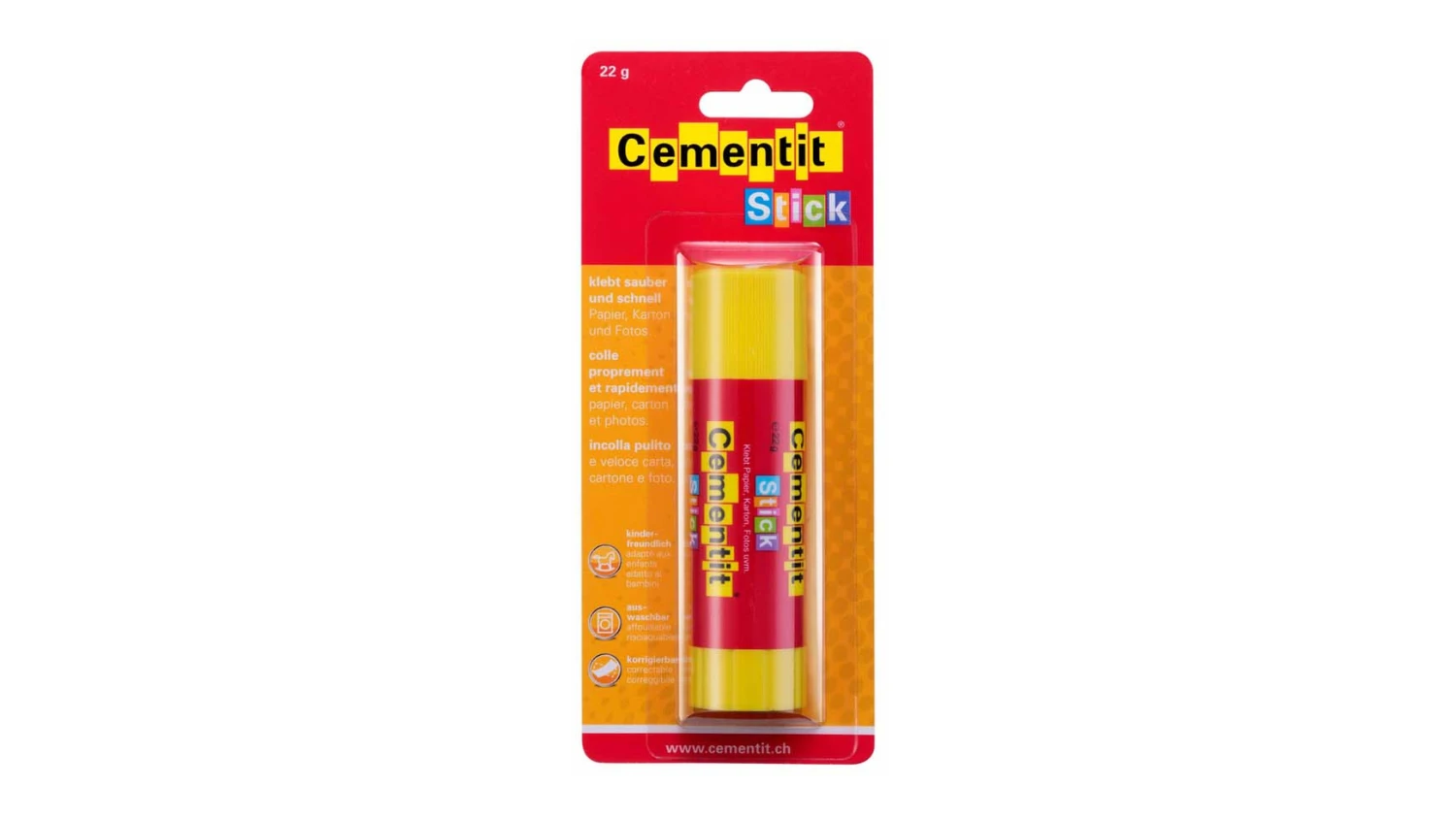 CEMENTIT Klebestift 22g