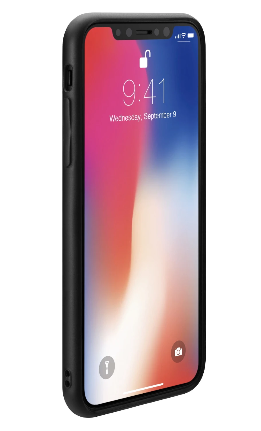 Just Mobile TENC Case iPhone X/Xs (5.8")