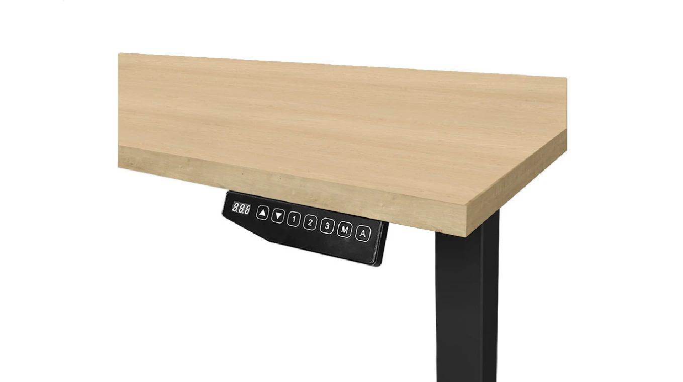 CONTINI höhenverstellbarer Bürotisch