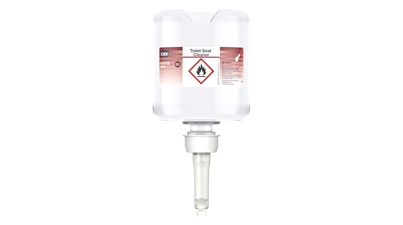 TORK WC-Sitzreiniger Premium 8 x 475 ml