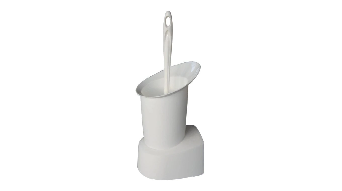 WC-Garnitur