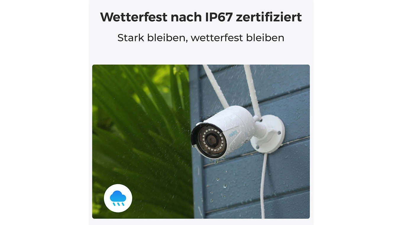 REOLINK Wifi Kamera