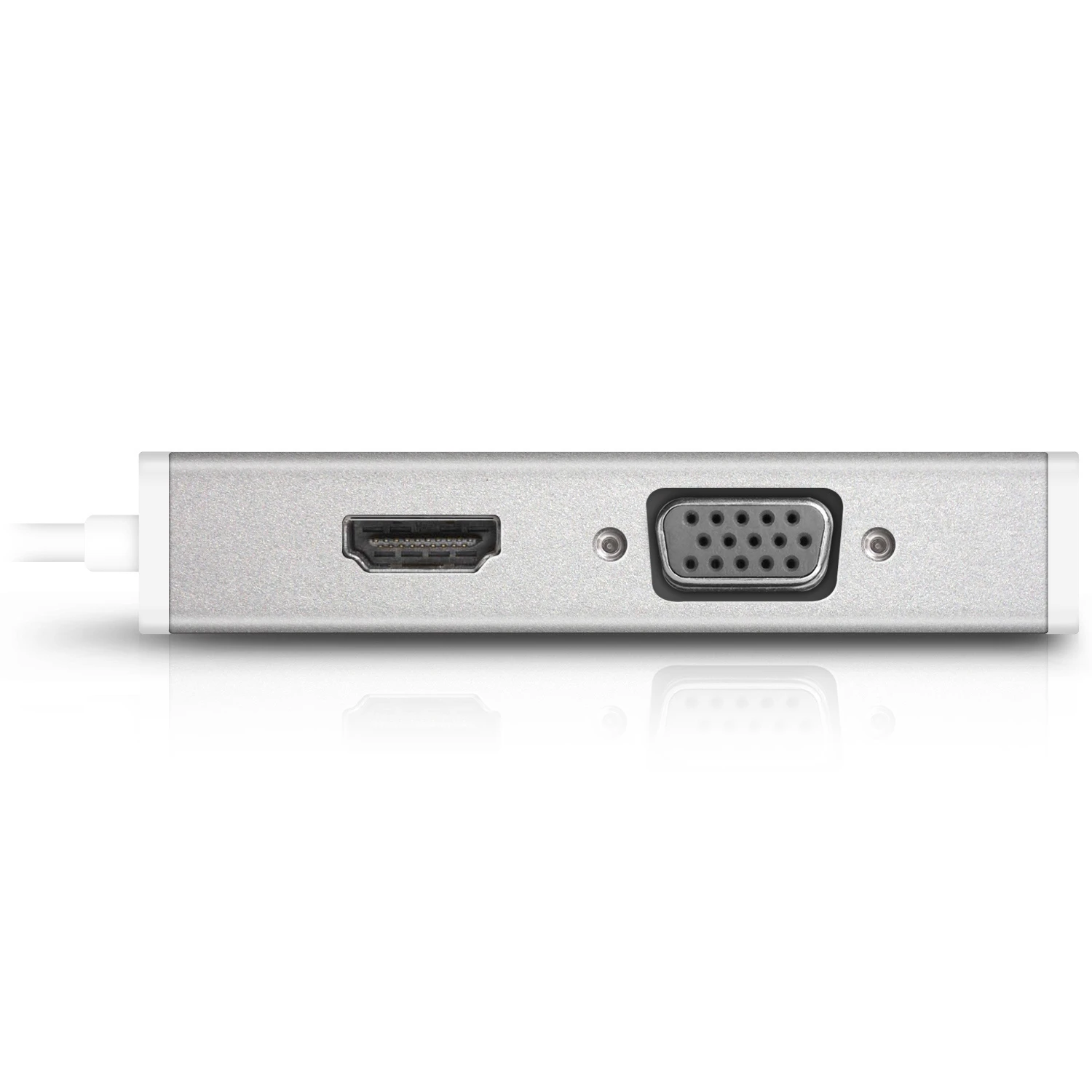 MACALLY MD-3N1-4K Mini Display Port