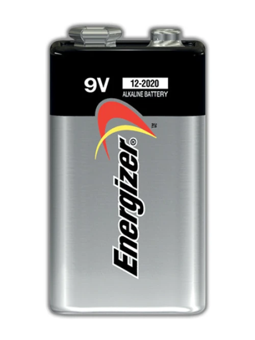 ENERGIZER Batterie Max 9V