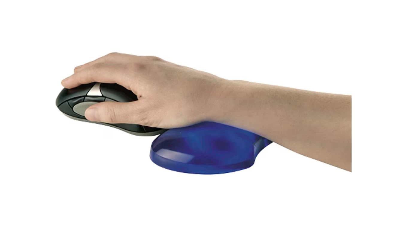 FELLOWES Handballenauflage Gel Flex
