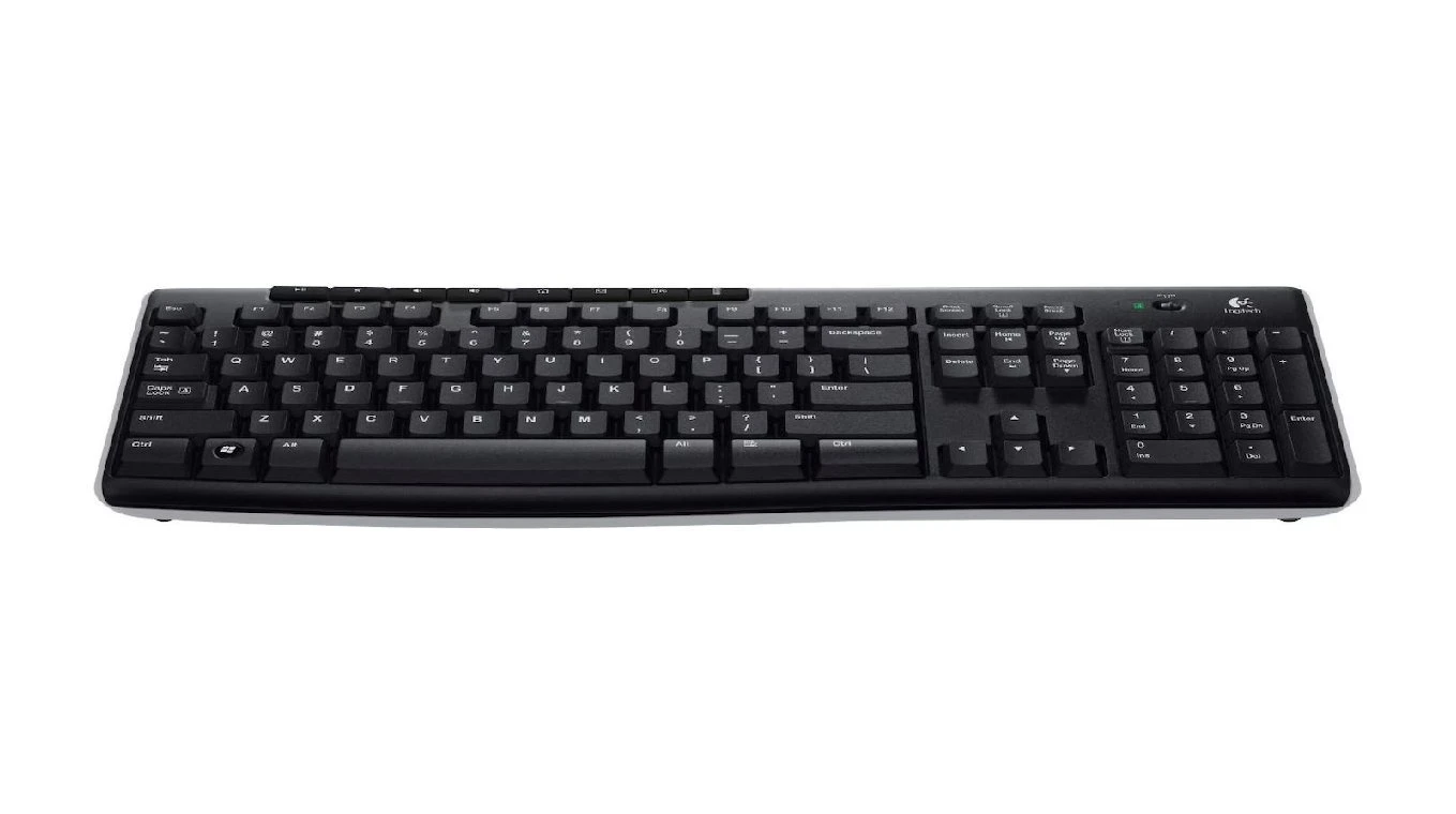 LOGITECH K270 Tastatur kabellos