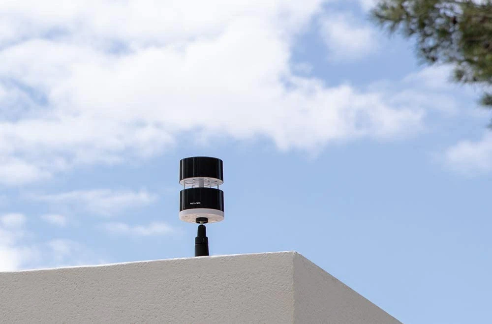 Netatmo Smarter Windmesser