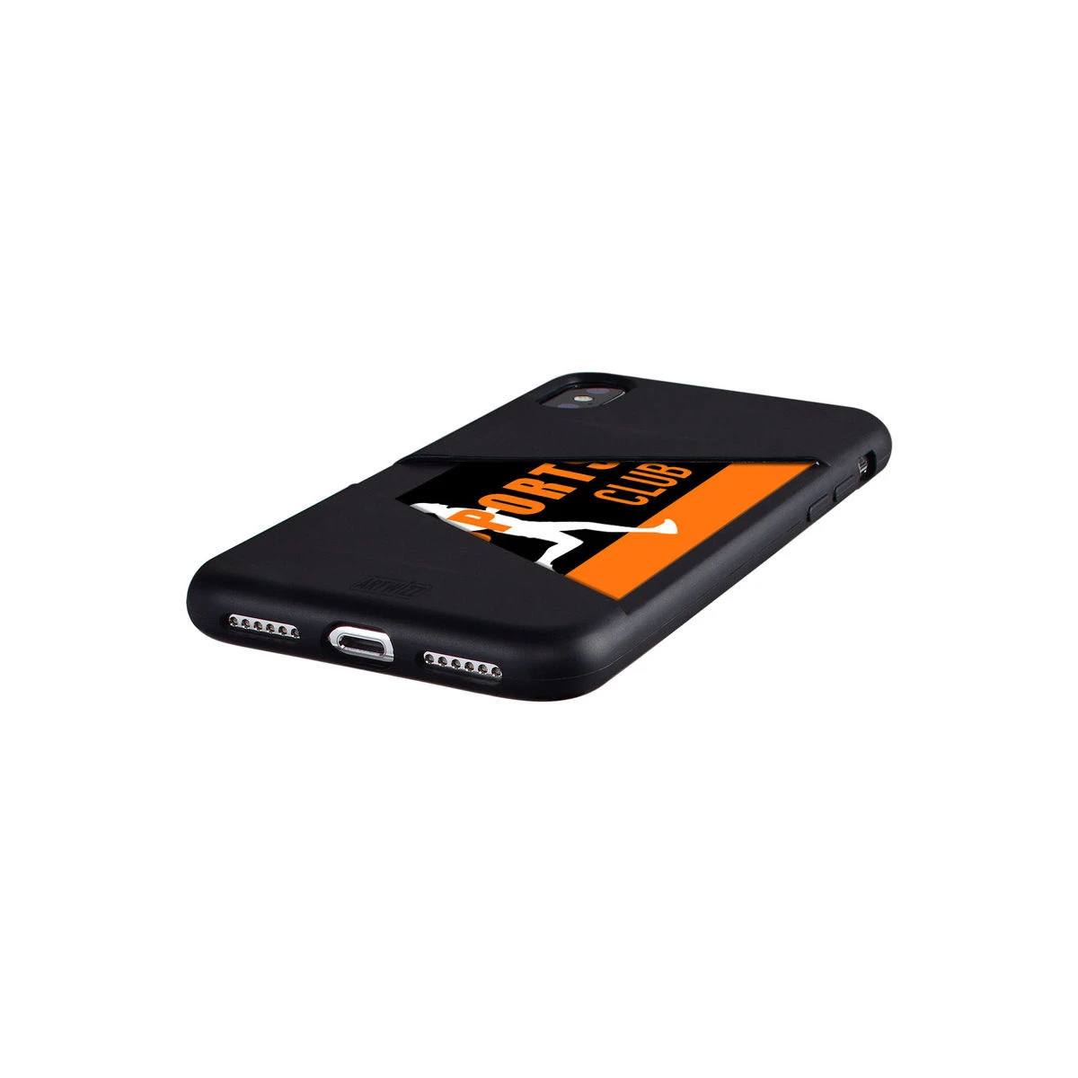 ARTWIZZ TPU Card Case iPhone X/XS (5.8")