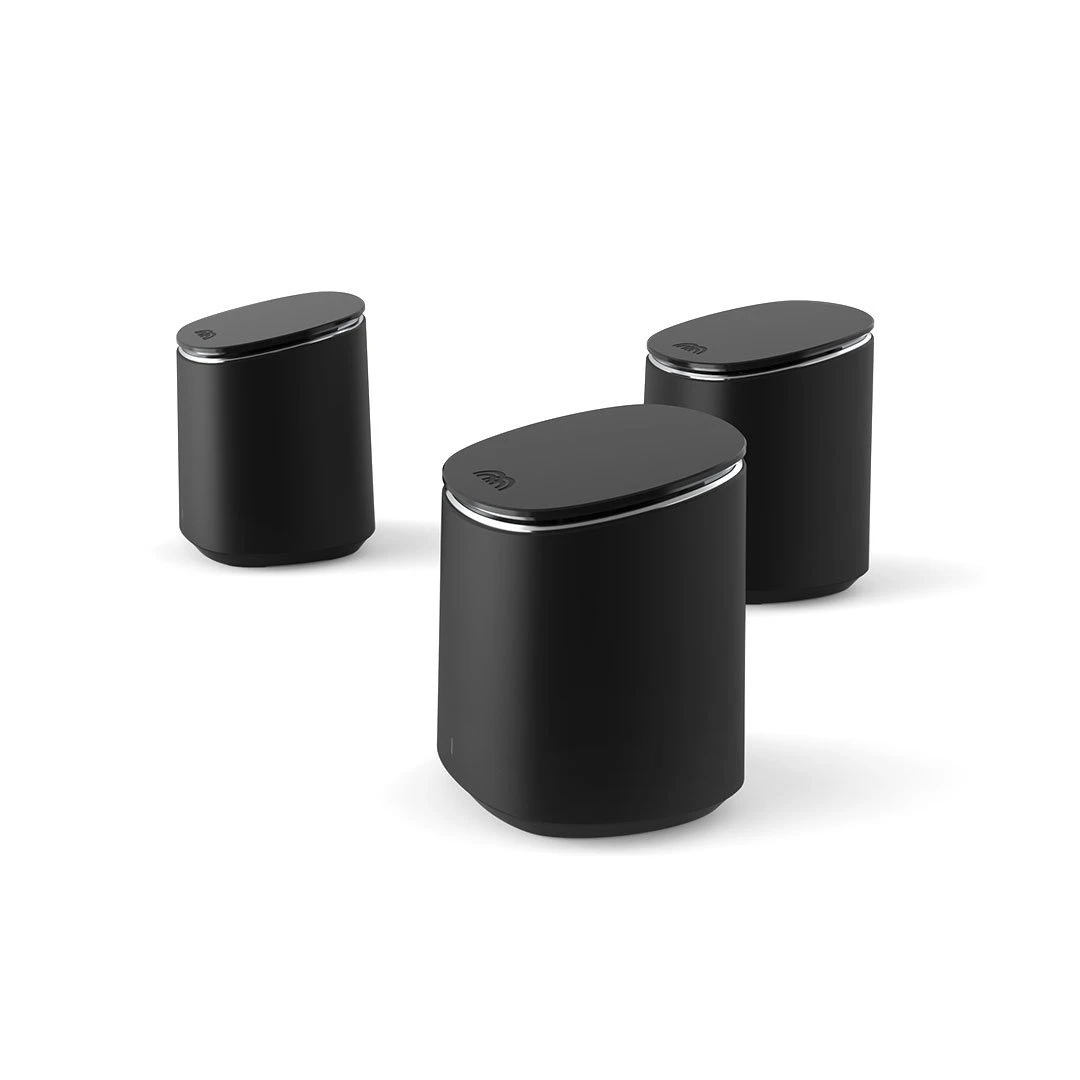 Mercku M2 Swarm Wi-Fi Router Set