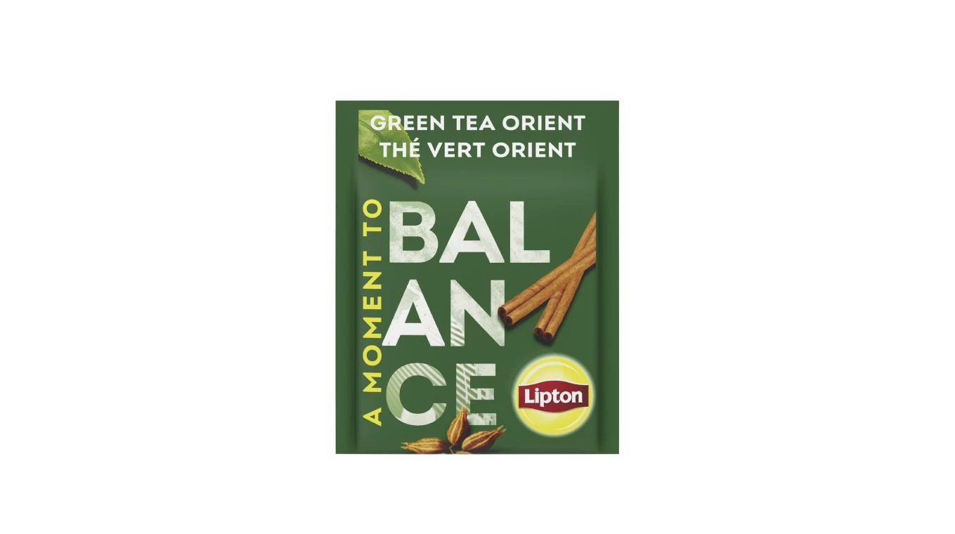 LIPTON Grüntee Orient 25 Beutel