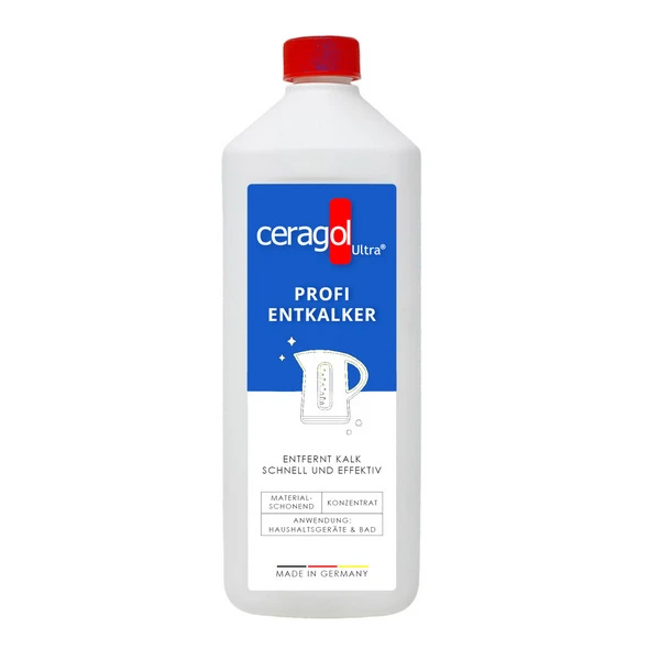 CERAGOL Entkalker Ultra Profi 1 L