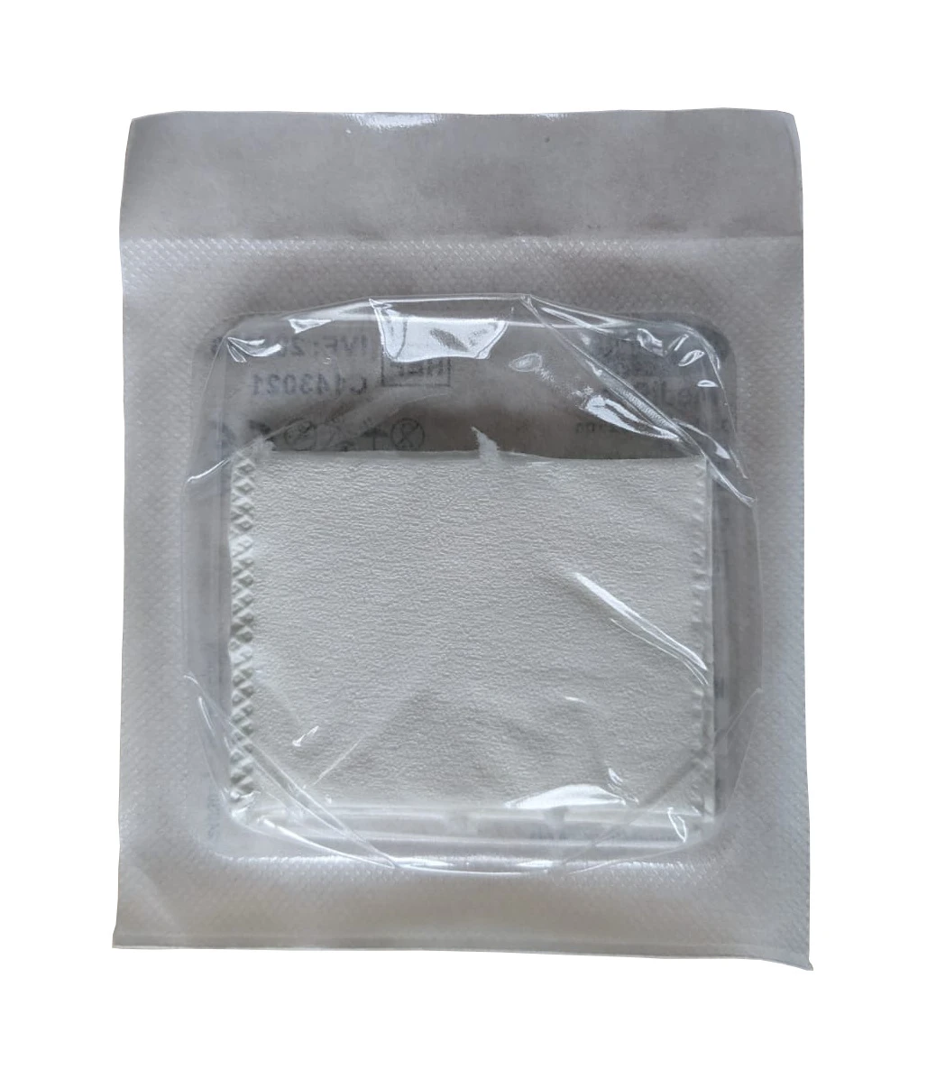MEDISET Zellstoffwatte-Tupfer Cellodent 120 x 3 Stück