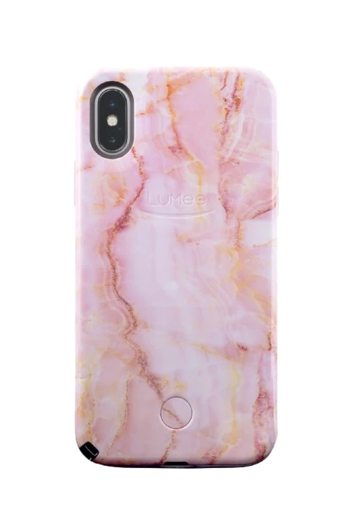 LUMEE LED Selfie Case iPhone X/Xs (5.8")