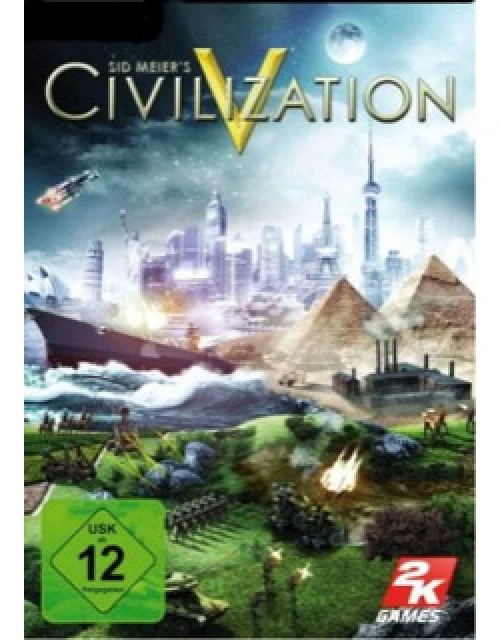 Aspyr Civilization V für Mac DE