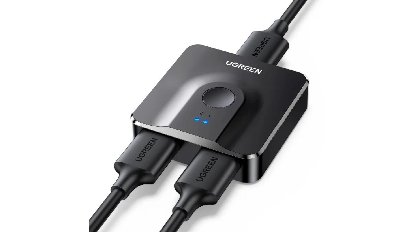 UGREEN Bi-Directional Switcher