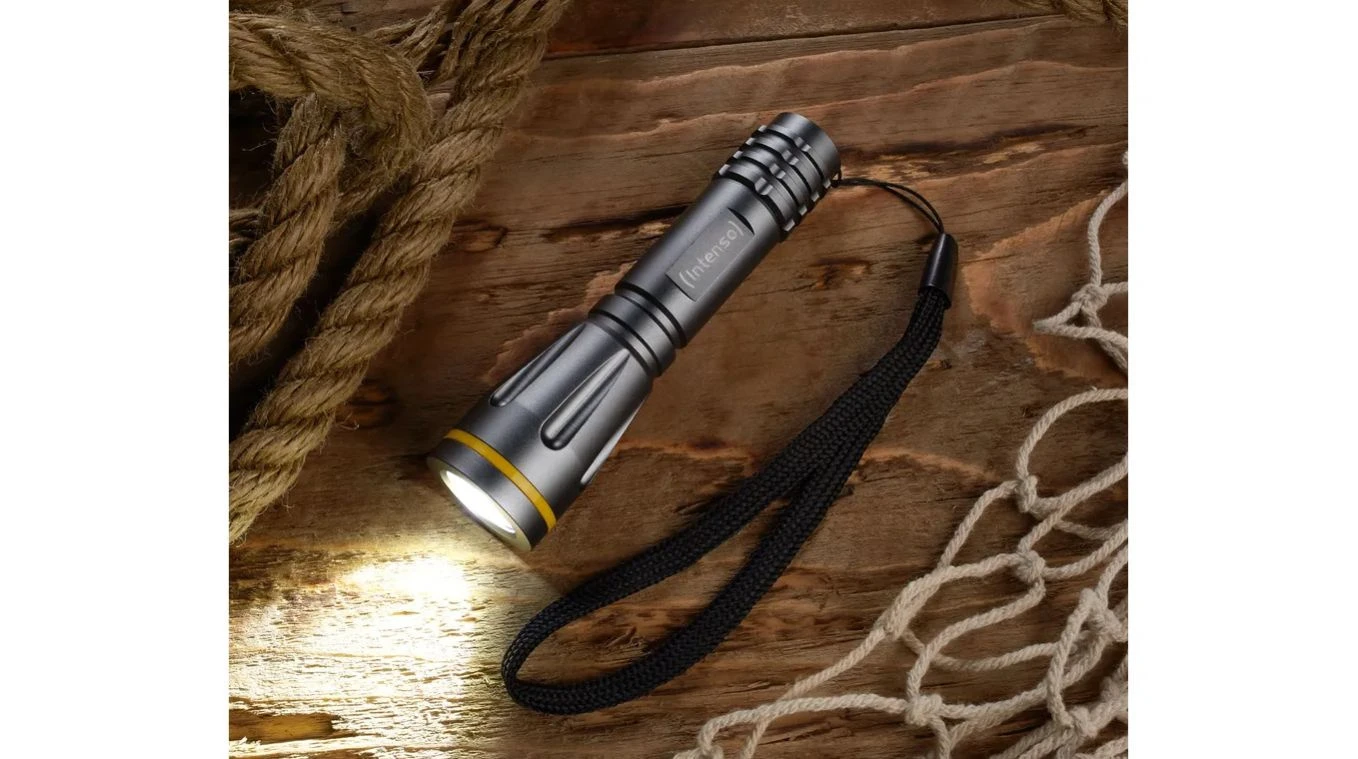 INTENSO Taschenlampe Ultra Light 50