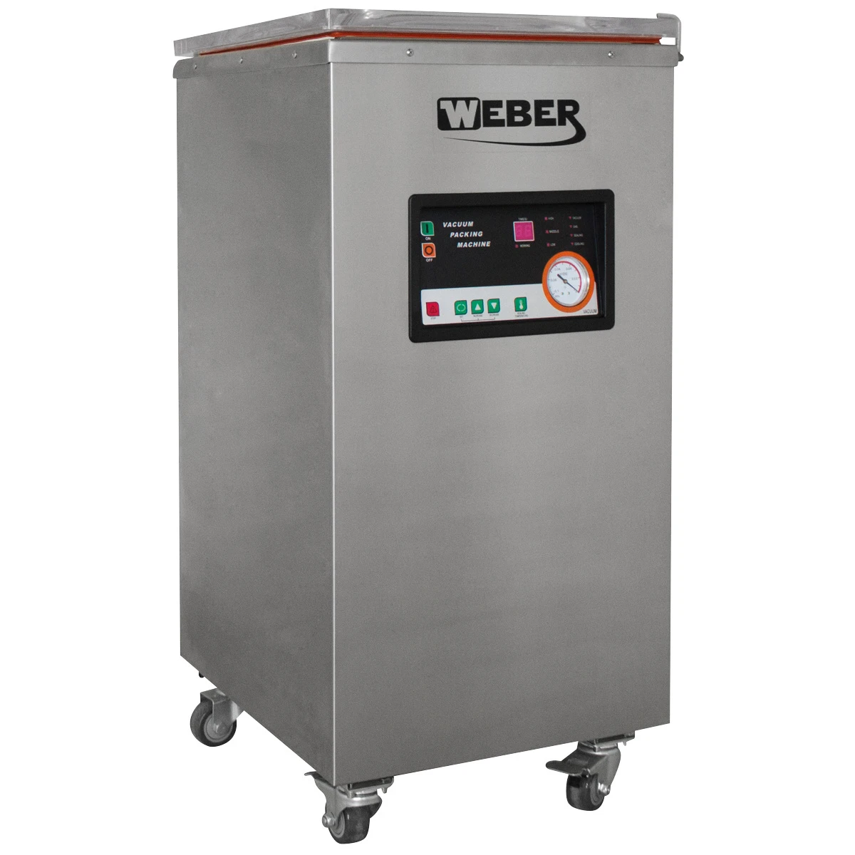 Vakuum-Verpackungsmaschine Weber 400