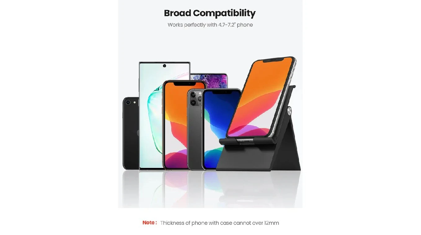 UGREEN Multi-Angle Phone Stand höhenverstellbar