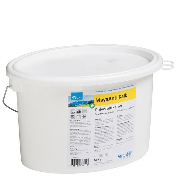 STEINFELS Entkalker Maya Anti-Kalk Basic 5 kg
