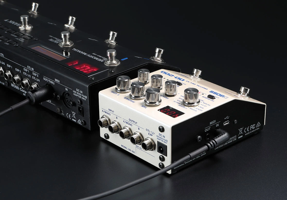 Boss BMIDI-1-35 MIDI Kabel