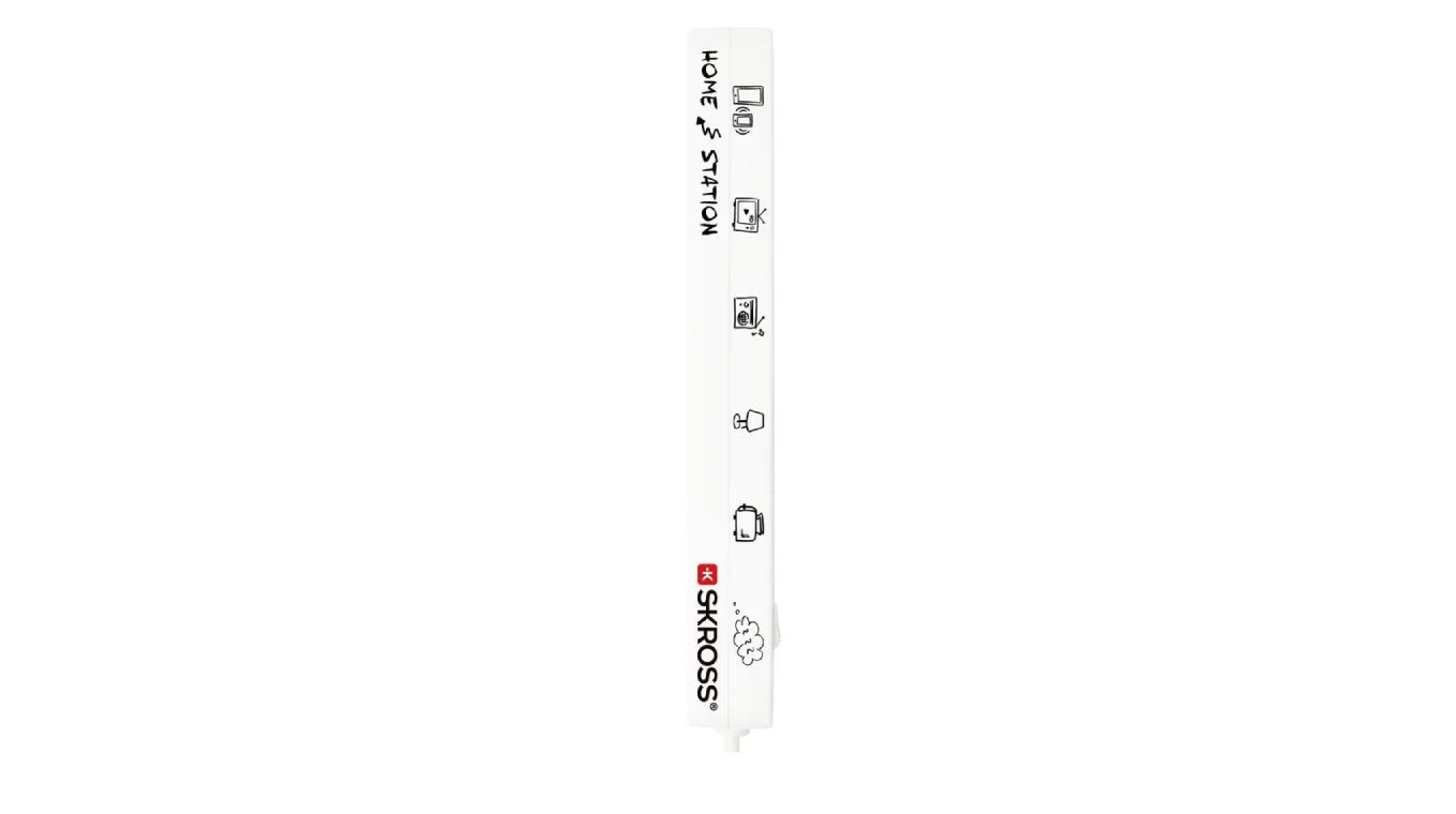 SKROSS Steckdosenleiste Home Station USB 1.5 m