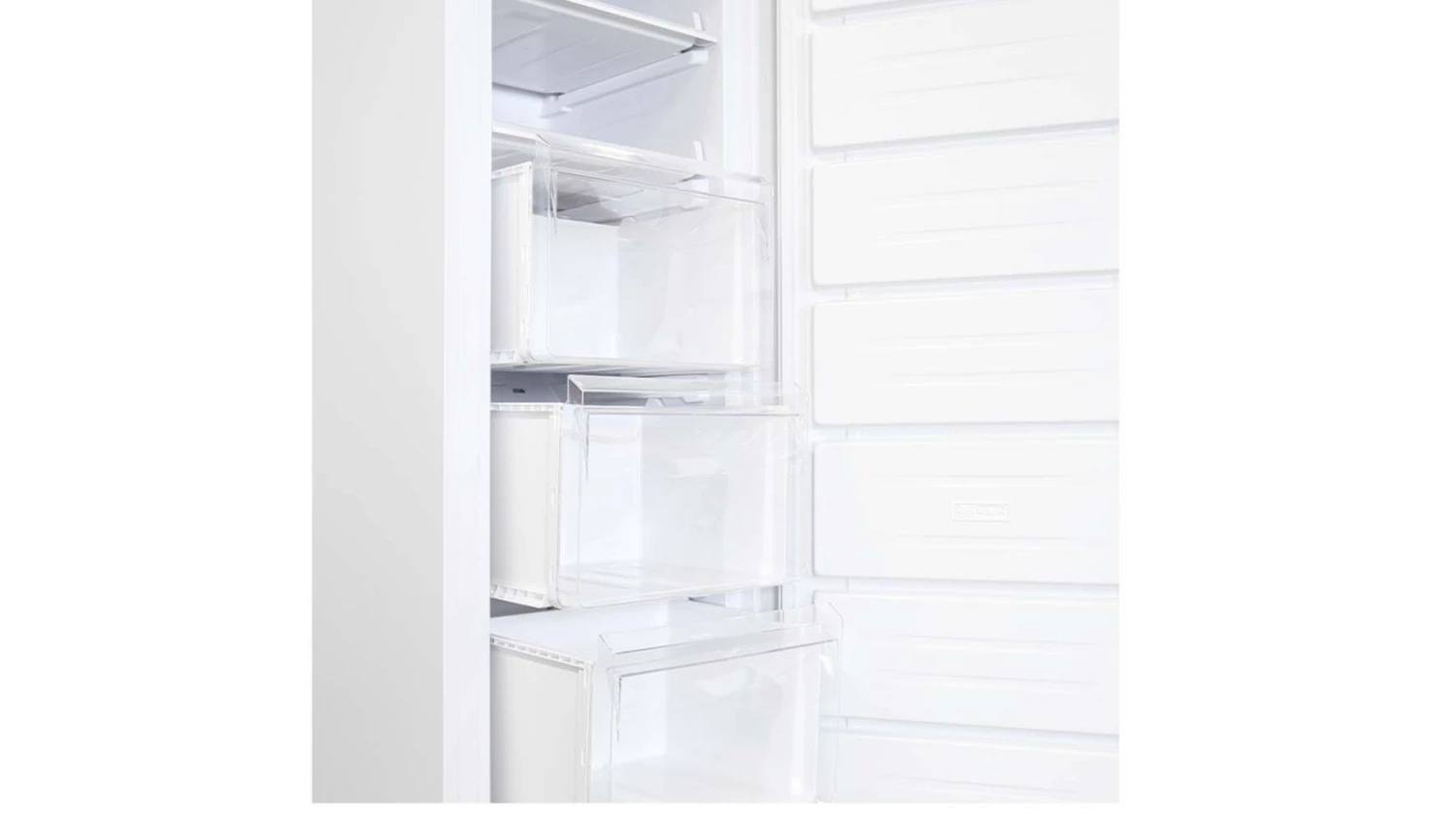 KIBERNETIK Gefrierschrank No Frost ECOTK204 - 204L