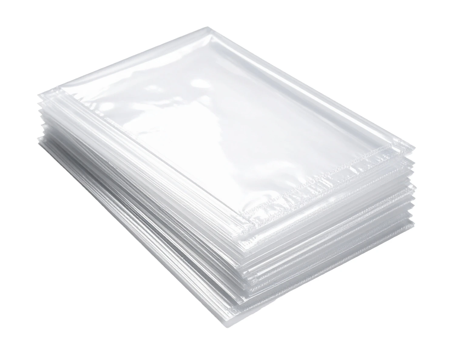 Vakuumbeutel 150 x 300 mm, nicht gerillt, transparent