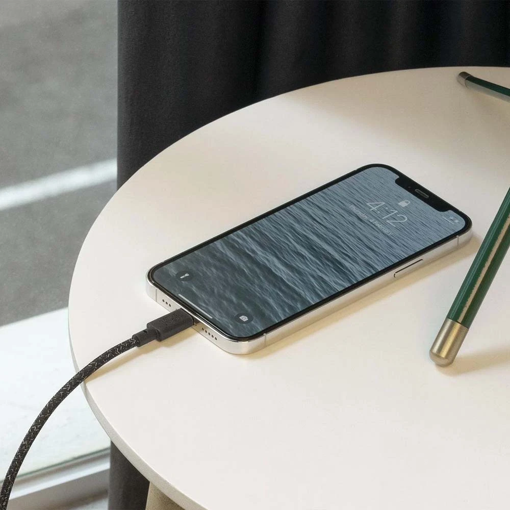 Native Union Belt Kabel USB-C zu Lightning 3 m