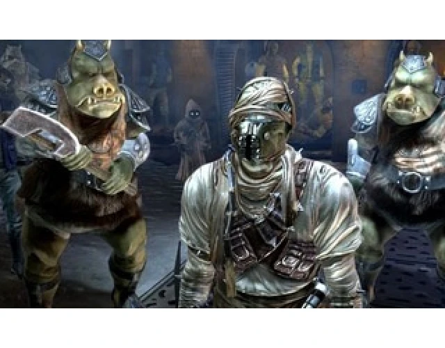 Aspyr StarWars The Force Unleashed für Mac DE