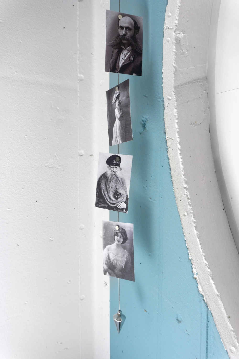 TRENDFORM Fotoleine STEELY FRANK