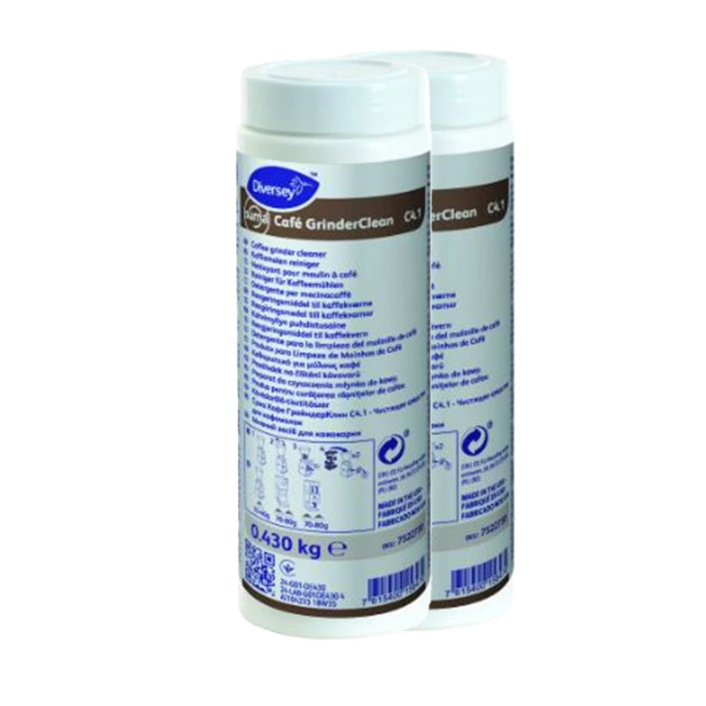 SUMA Kaffemühlenreiniger Café GrinderClean 2 x 430 g