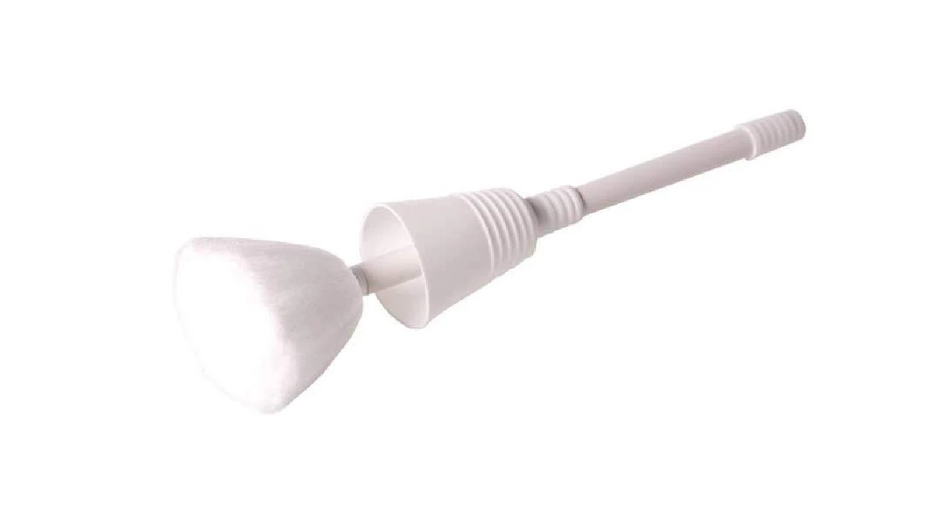 EDI CLEAN WC-Mopp 6 Stück