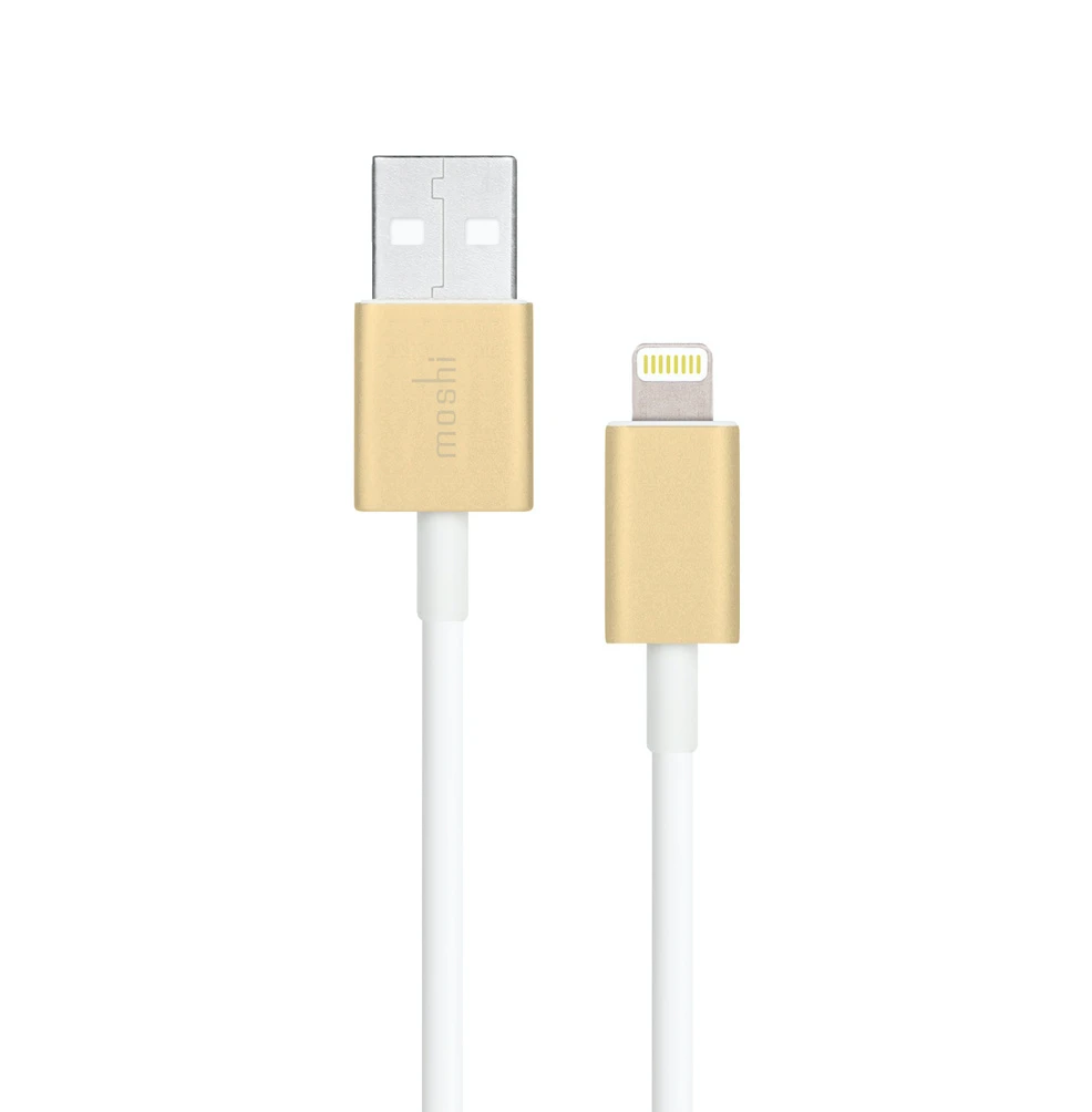 Moshi USB zu Lightning Kabel 1 m